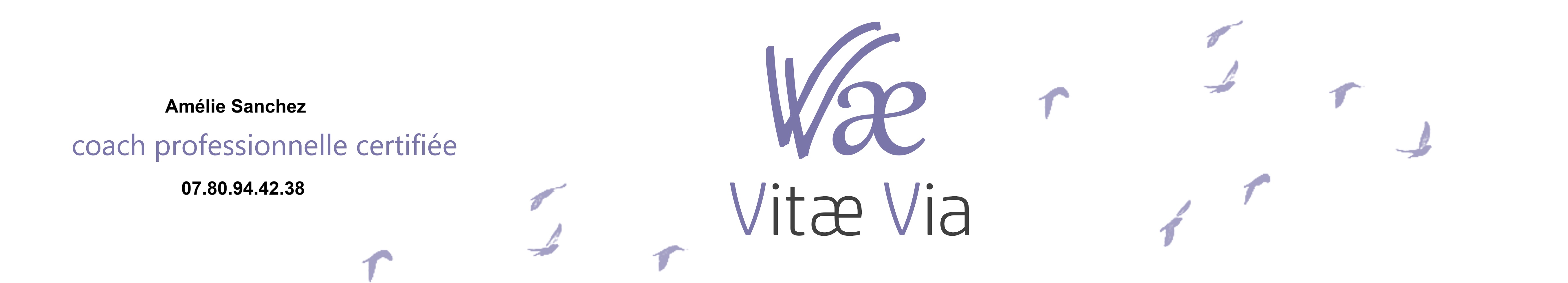 Amélie Sanchez – Coach de vie Professionnelle – Marseille